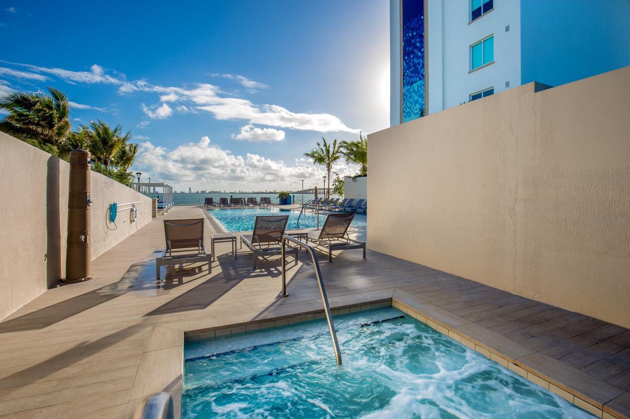 Mare Azur Design District Luxury Apartments Miami Ngoại thất bức ảnh