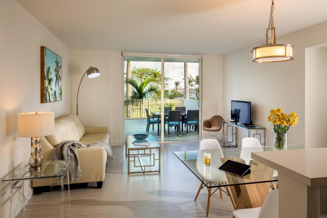 Mare Azur Design District Luxury Apartments Miami Ngoại thất bức ảnh