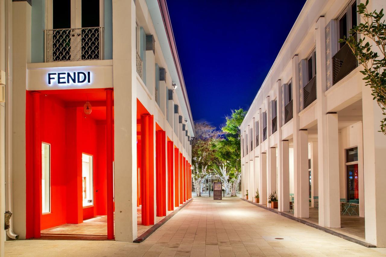 Mare Azur Design District Luxury Apartments Miami Ngoại thất bức ảnh
