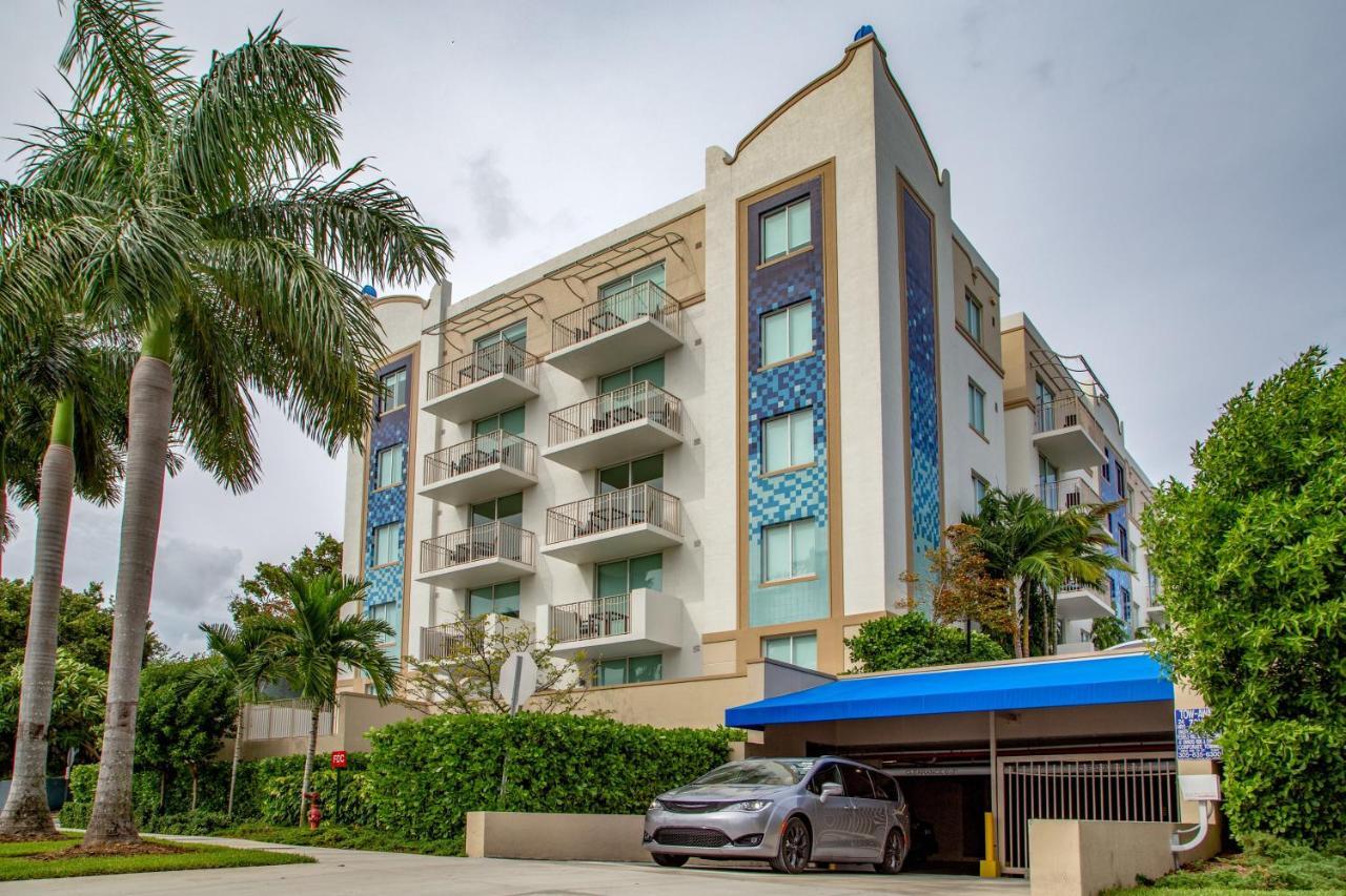 Mare Azur Design District Luxury Apartments Miami Ngoại thất bức ảnh