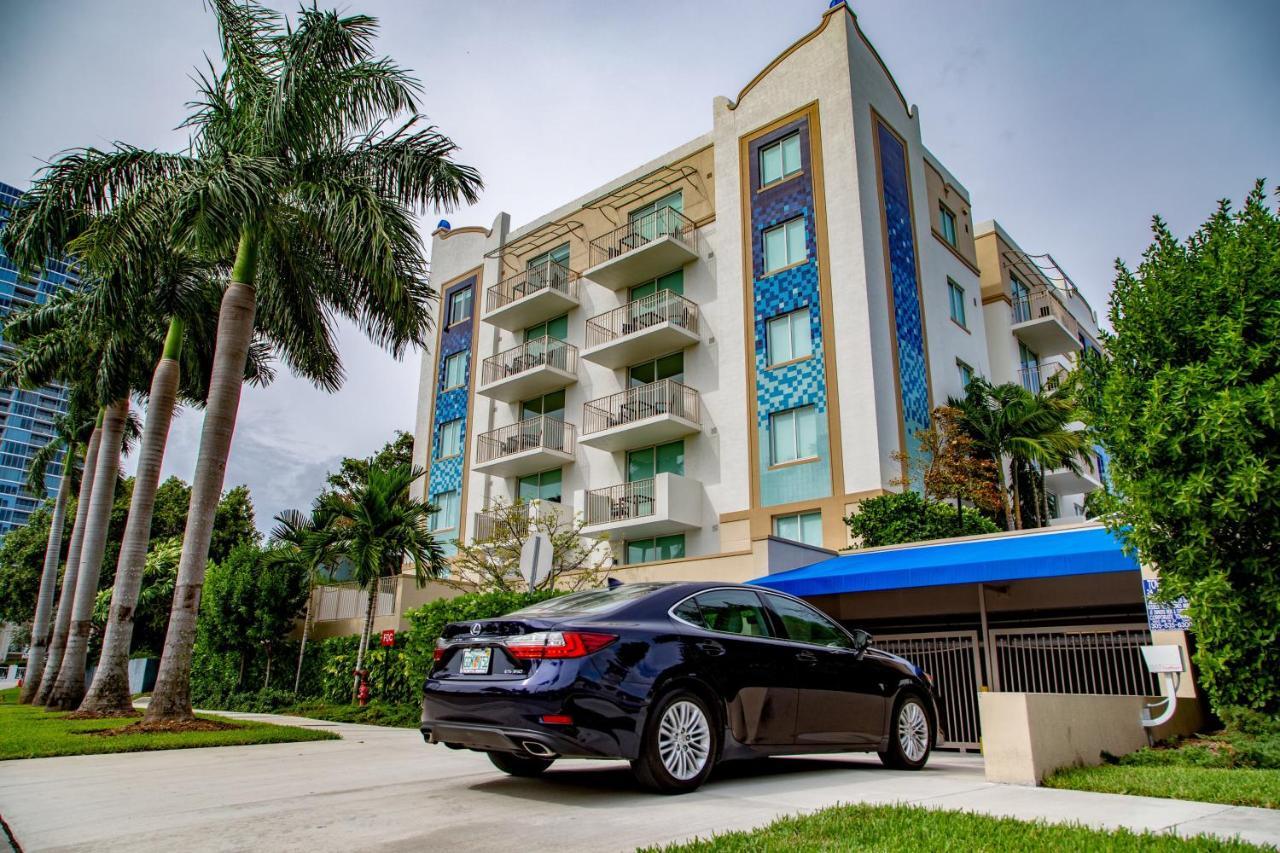 Mare Azur Design District Luxury Apartments Miami Ngoại thất bức ảnh