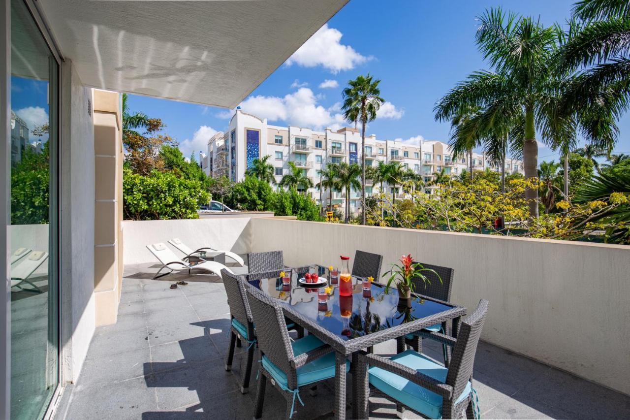 Mare Azur Design District Luxury Apartments Miami Ngoại thất bức ảnh