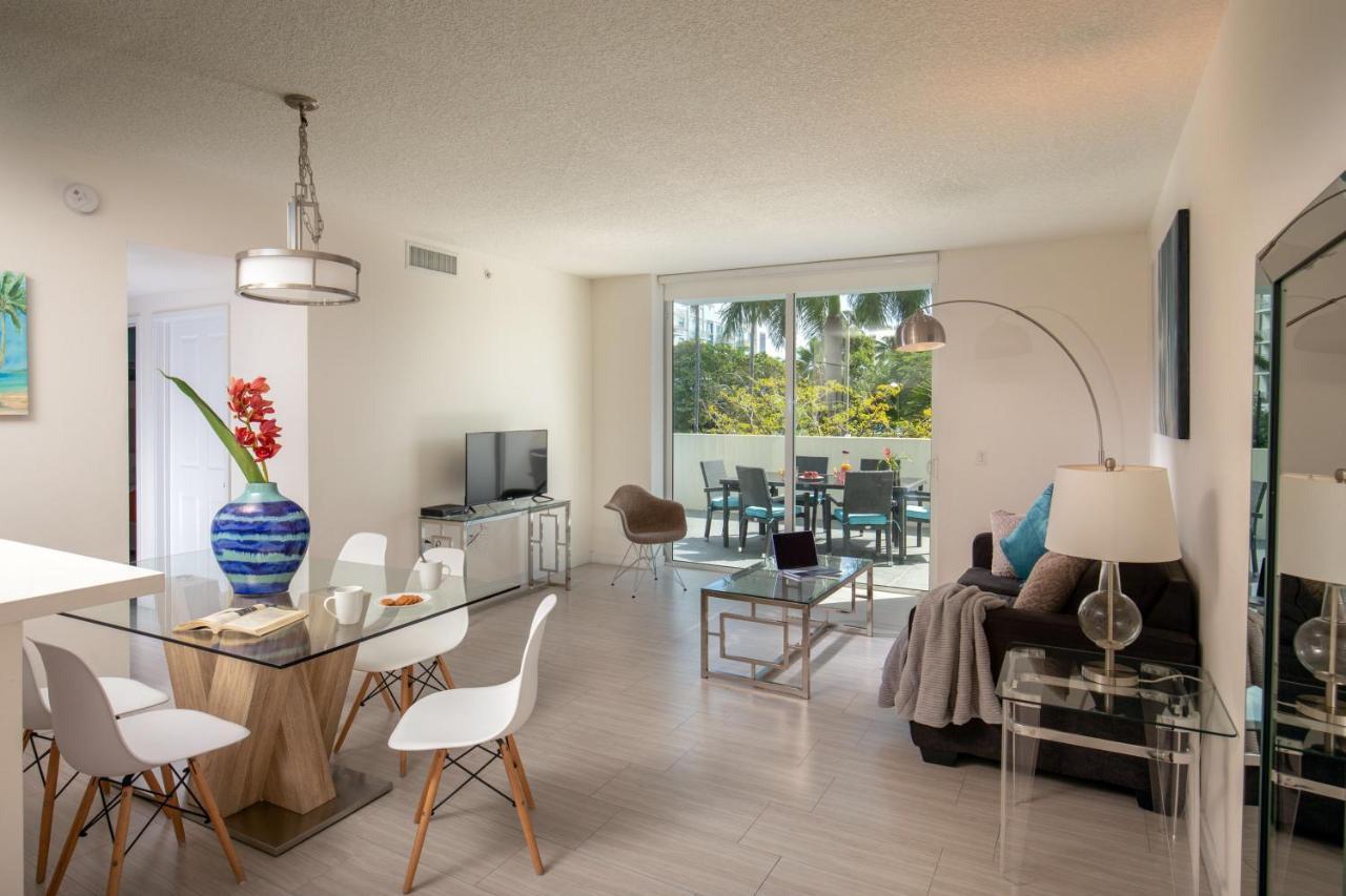 Mare Azur Design District Luxury Apartments Miami Ngoại thất bức ảnh