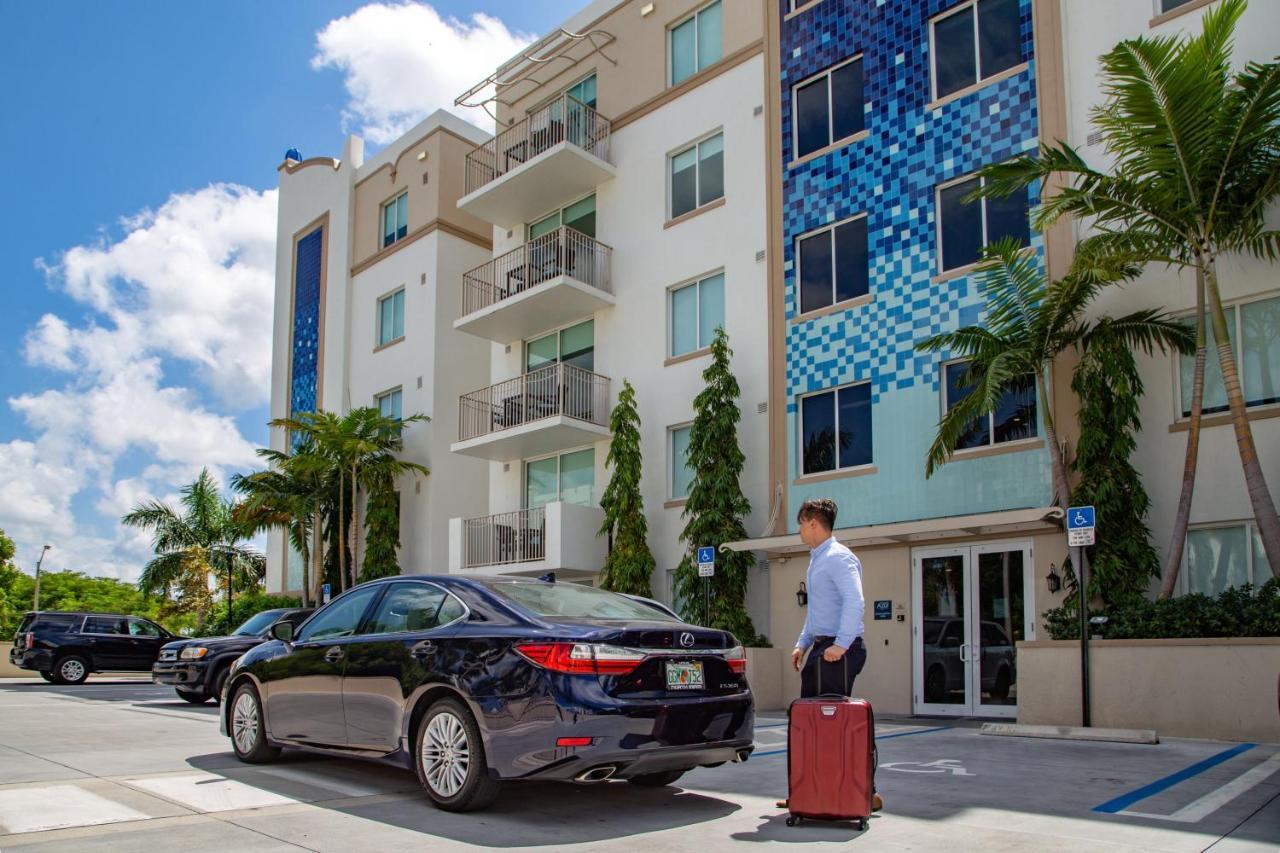 Mare Azur Design District Luxury Apartments Miami Ngoại thất bức ảnh
