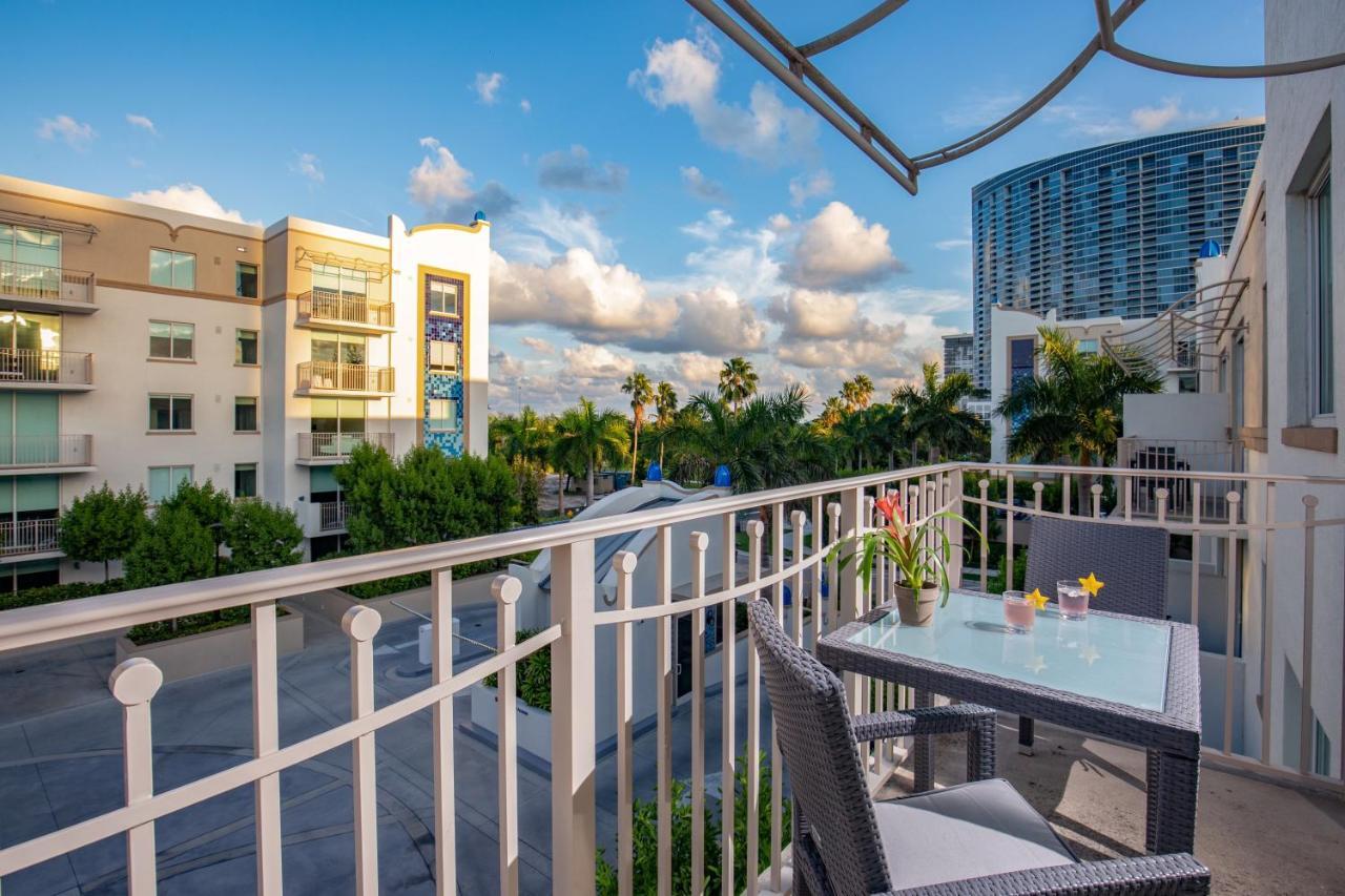 Mare Azur Design District Luxury Apartments Miami Ngoại thất bức ảnh