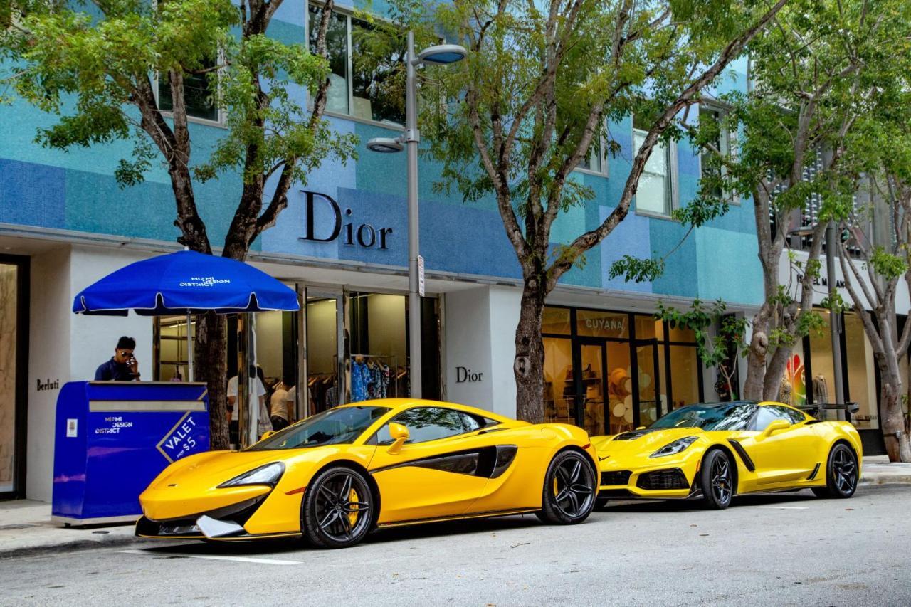 Mare Azur Design District Luxury Apartments Miami Ngoại thất bức ảnh
