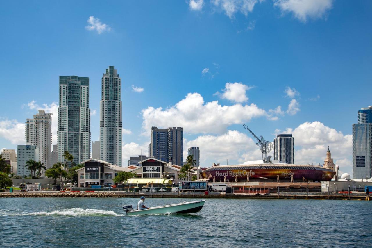 Mare Azur Design District Luxury Apartments Miami Ngoại thất bức ảnh