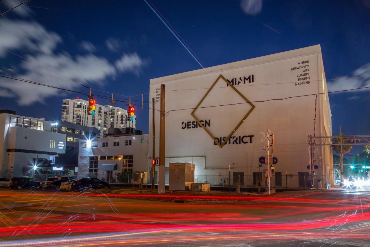 Mare Azur Design District Luxury Apartments Miami Ngoại thất bức ảnh
