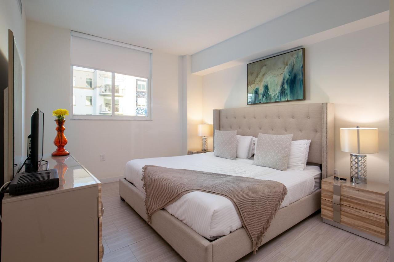 Mare Azur Design District Luxury Apartments Miami Ngoại thất bức ảnh